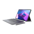Tablet Lenovo Tab P12 Pro Snapdragon 870 12.6" WQXGA AMOLED 400nits Glossy 6/12GB Qualcomm Adreno 650 GPU LTE Android Storm Grey - 1078076