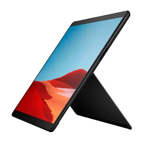 Laptop Microsoft Surface Pro X MJX-00003 (13"; 8GB; Bluetooth, GPS, LTE, WiFi; kolor czarny) - 797351