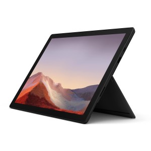 Laptop Microsoft Surface Pro 7 VAT-00018 (12,3"; 16GB; Bluetooth, WiFi; kolor czarny)