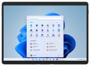 Microsoft Surface Pro 8 i7/16/256 Win11 GRAPHITE