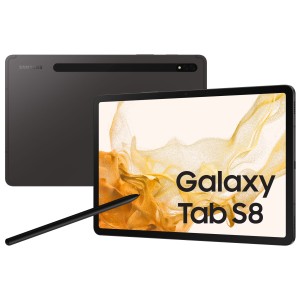 Tablet Samsung Galaxy Tab S8 (X700) 11" 8/128GB WiFi Grey