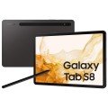 Tablet Samsung Galaxy Tab S8 (X706) 11" 8/128GB LTE 5G Grey - 1152115