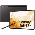Tablet Samsung Galaxy Tab S8+ (X800) 12.4" 8/128GB WiFi Grey - 1141662