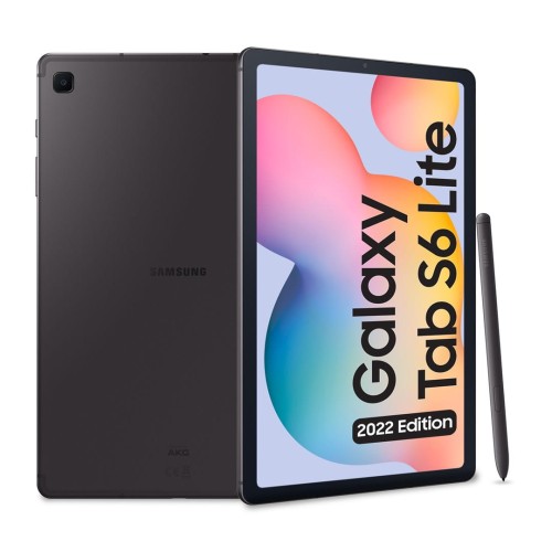 Tablet Samsung Galaxy Tab S6 Lite SM-P613N 64GB Gray - 1177288