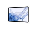 Tablet Samsung Galaxy Tab S8 (X700) 11" 8/128GB Wi-Fi Silver - 1308385