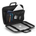 BOMBATA TORBA DO LAPTOPA ALLBLACK 17" - 1209319