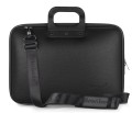 BOMBATA TORBA DO LAPTOPA ALLBLACK 17" - 1209321