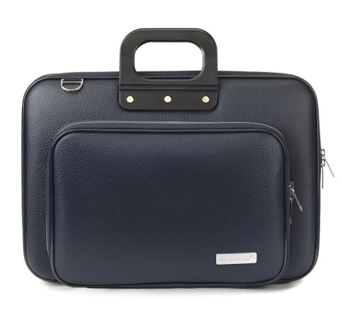 BOMBATA TORBA NA LAPTOPA PLUS GRANATOWA 15"-16" - 1209337