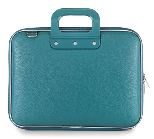 BOMBATA TORBA DO LAPTOPA MEDIO 13"-14" TURKUSOWA - 1209344
