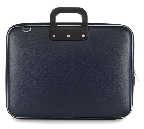 BOMBATA TORBA DO LAPTOPA MAXI 17" GRANATOWA - 1214238