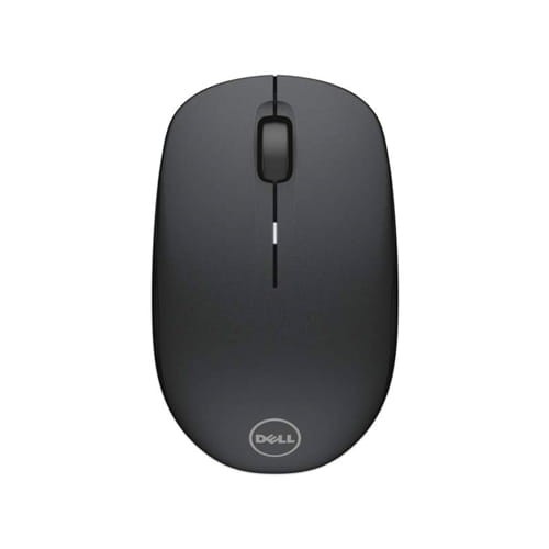 Mysz przewodowa Dell WM126 optyczna 1000 DPI czarna - 783939