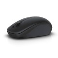 Mysz przewodowa Dell WM126 optyczna 1000 DPI czarna - 929537