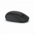 Mysz przewodowa Dell WM126 optyczna 1000 DPI czarna - 783940