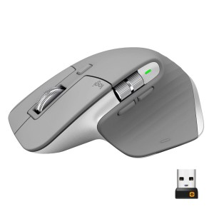 MYSZ LOGITECH  MX Master 3 szara