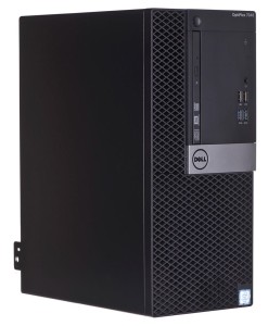 DELL OptiPlex 7040 i7-6700 8GB 256GB SSD TOWER Win10pro UŻYWANY