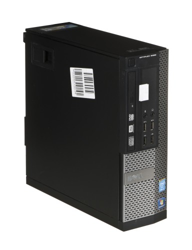 DELL OptiPlex 9020 i5-4570 8GB 240GB SSD DVD SFF Win10pro UŻYWANY - 804856