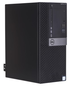 DELL OptiPlex 7040 i5-6500 8GB 240GB SSD DVD TOWER Win10pro UŻYWANY