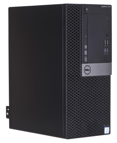 DELL OptiPlex 7040 i5-6500 8GB 240GB SSD DVD TOWER Win10pro UŻYWANY - 804894