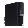 DELL OptiPlex 7040 i5-6500 8GB 240GB SSD DVDRW SFF Win10pro UŻYWANY - 804756