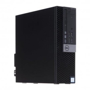 DELL OptiPlex 7040 i5-6500 8GB 240GB SSD DVDRW SFF Win10pro UŻYWANY
