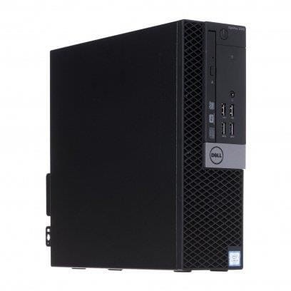 DELL OptiPlex 7040 i5-6500 8GB 240GB SSD DVDRW SFF Win10pro UŻYWANY - 804756