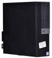 DELL OptiPlex 7050 i5-6500 8GB 240GB SSD SFF Win10pro UŻYWANY - 1199515