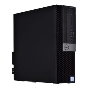 DELL OptiPlex 5060 i5-8500 8GB 256GB SSD DVD SFF Win10pro UŻYWANY