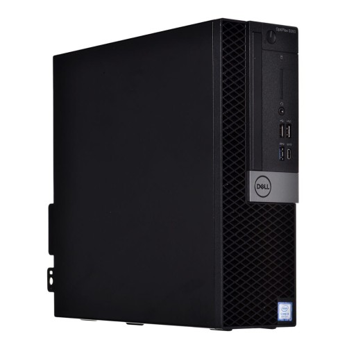 DELL OptiPlex 5060 i5-8500 8GB 256GB SSD DVDRW SFF Win10pro UŻYWANY - 1188977