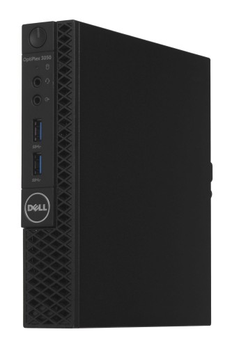DELL OptiPlex 3050M i5-6500T 8GB 256GB SSD microSFF Win10pro + zasilacz UŻYWANY - 1132668