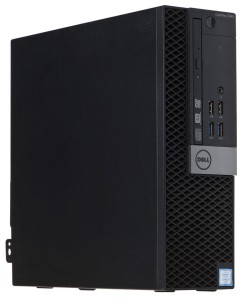 DELL OptiPlex 3040 i5-6400 8GB 256GB SSD SFF Win10pro UŻYWANY