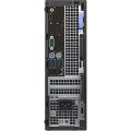 DELL OptiPlex 7040 i3-6100 8GB 128GB SSD DVDRW SFF Win10pro UŻYWANY - 1132701