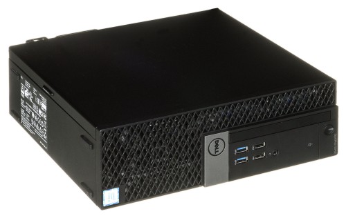 DELL OptiPlex 5040 i5-6500 8GB 256GB SSD DVD SFF Win10pro UŻYWANY - 956578