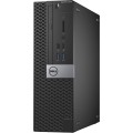 DELL OptiPlex 7040 i5-6600 8GB 256GB SSD DVD SFF Win10pro UŻYWANY - 1132684