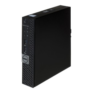 DELL OptiPlex 7040M i5-6500T 8GB 256GB SSD mUSFF Win10pro UŻYWANY