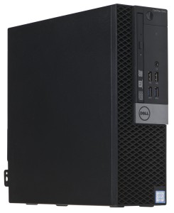 DELL OptiPlex 3040 i5-6500 8GB 256GB SSD SFF Win10pro UŻYWANY