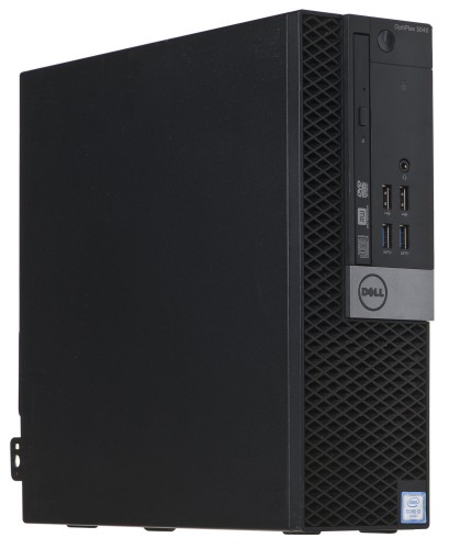 DELL OptiPlex 3040 i5-6500 8GB 240GB SSD SFF Win10pro UŻYWANY - 1132659