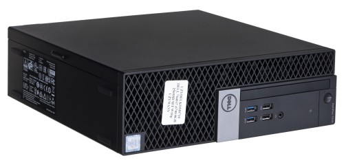 DELL OptiPlex 7040 i7-6700 8GB 256GB SSD SFF Win10pro UŻYWANY - 1132624