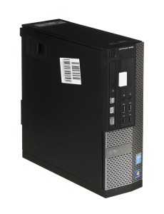 DELL OptiPlex 9020 i7-4770 8GB 240GB SSD SFF Win10pro UŻYWANY
