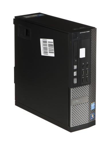 DELL OptiPlex 9020 i7-4770 8GB 240GB SSD SFF Win10pro UŻYWANY - 1132583