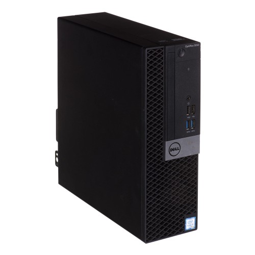 DELL OptiPlex 5050 i5-7500 8GB 240GB SSD SFF Win10pro UŻYWANY - 1132687