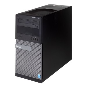 DELL OptiPlex 7020 i5-4590 8GB 240GB SSD DVD TOWER Win10pro UŻYWANY