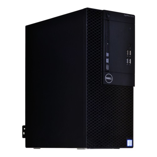 DELL OptiPlex 3050 i5-7500 8GB 240GB SSD TOWER Win10pro UŻYWANY - 1320872