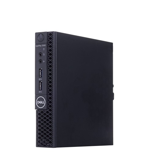DELL OptiPlex 3060 i5-8500T 8GB 256GB SSD mSFF Win10pro UŻYWANY - 1132586