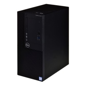 DELL OptiPlex 3050 i5-6500 8GB 256GB SSD TOWER Win10pro UŻYWANY