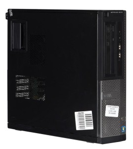 DELL OptiPlex 3010 i5-3470 8GB 256GB SSD DVD DESKTOP Win10pro UŻYWANY