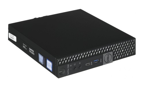 DELL OptiPlex 7060M i5-8500T 8GB 256GB SSD mSFF Win10pro UŻYWANY - 1132653