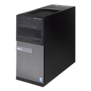 DELL OptiPlex 7020 i5-4570 8GB 240GB SSD DVD TOWER Win10pro UŻYWANY