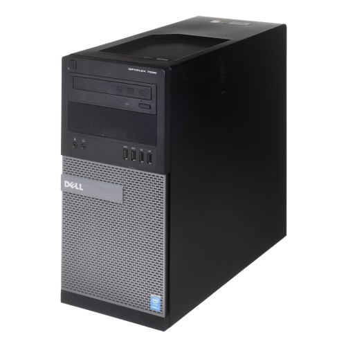 DELL OptiPlex 7020 i5-4570 8GB 240GB SSD DVD TOWER Win10pro UŻYWANY - 1132638