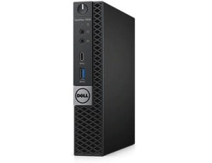DELL OptiPlex 7050m i5-6500 8GB 240GB SSD mSFF Win10pro UŻYWANY