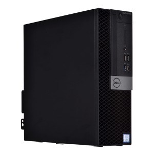 DELL OptiPlex 5060 i7-8700 8GB 256GB SSD SFF Win10pro UŻYWANY